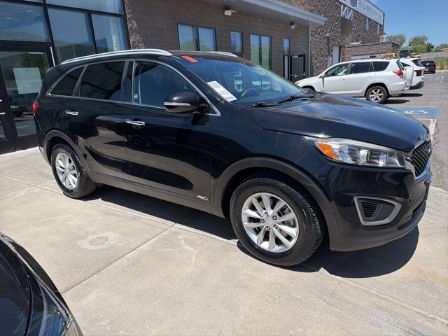 2016 Kia Sorento LX AT 4WD's photo