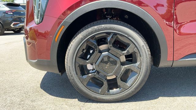 2025 Kia Sorento X-Line SX - Photo 5