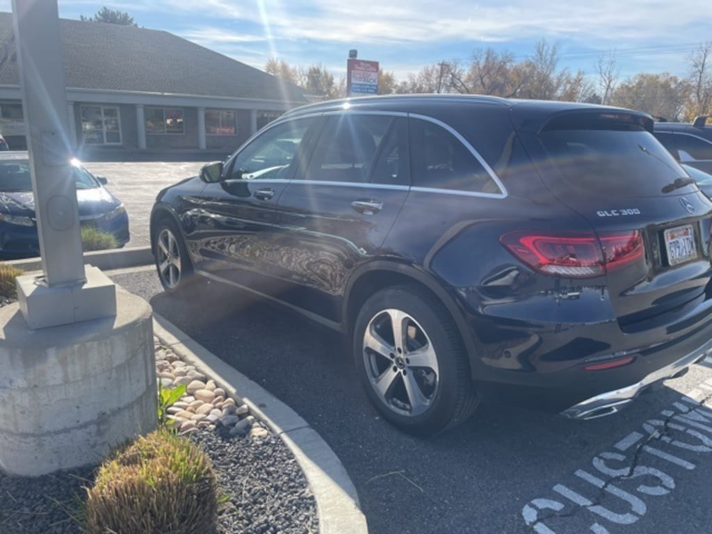 Used 2020 Mercedes-Benz GLC GLC 300 SUV