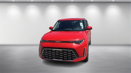 2025 Kia Soul GT-Line Hatchback