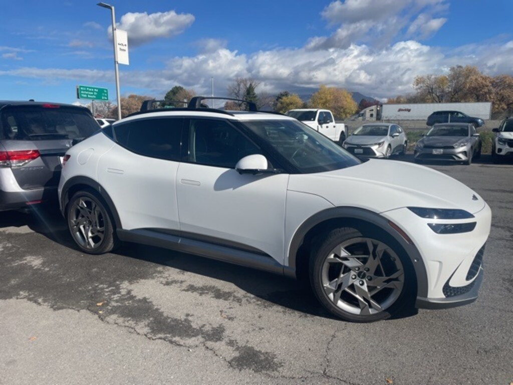 Used 2024 Genesis GV60 Performance SUV