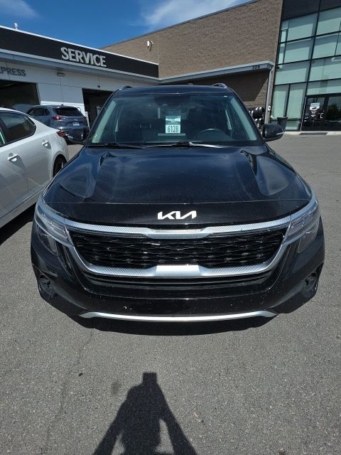 2023 Kia Seltos