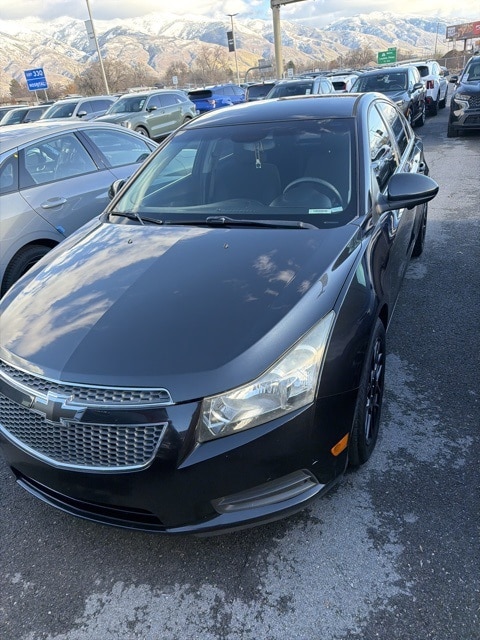 2013 Chevrolet Cruze 1LT