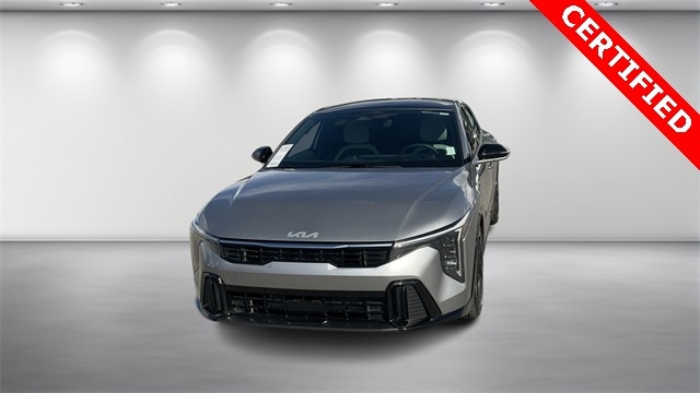 2025 Kia K4 GT-Line's photo
