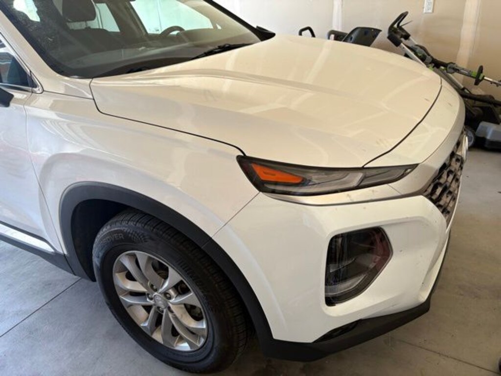 Used 2019 Hyundai Santa Fe SE SUV
