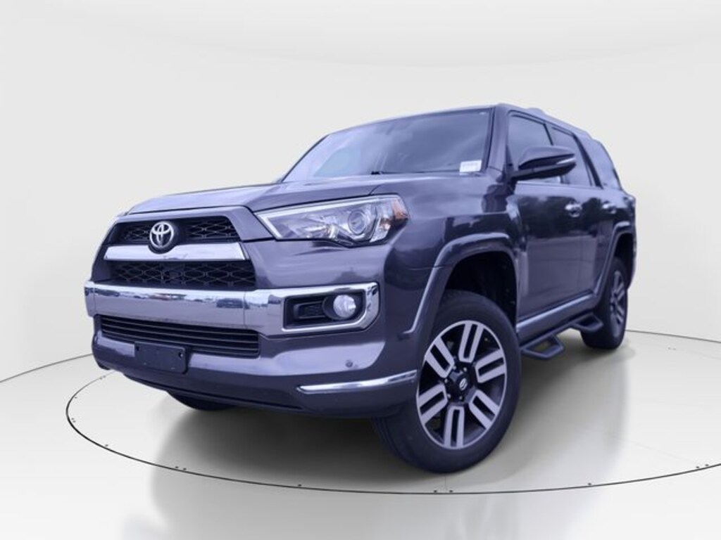 Used 2018 Toyota 4Runner Limited SUV