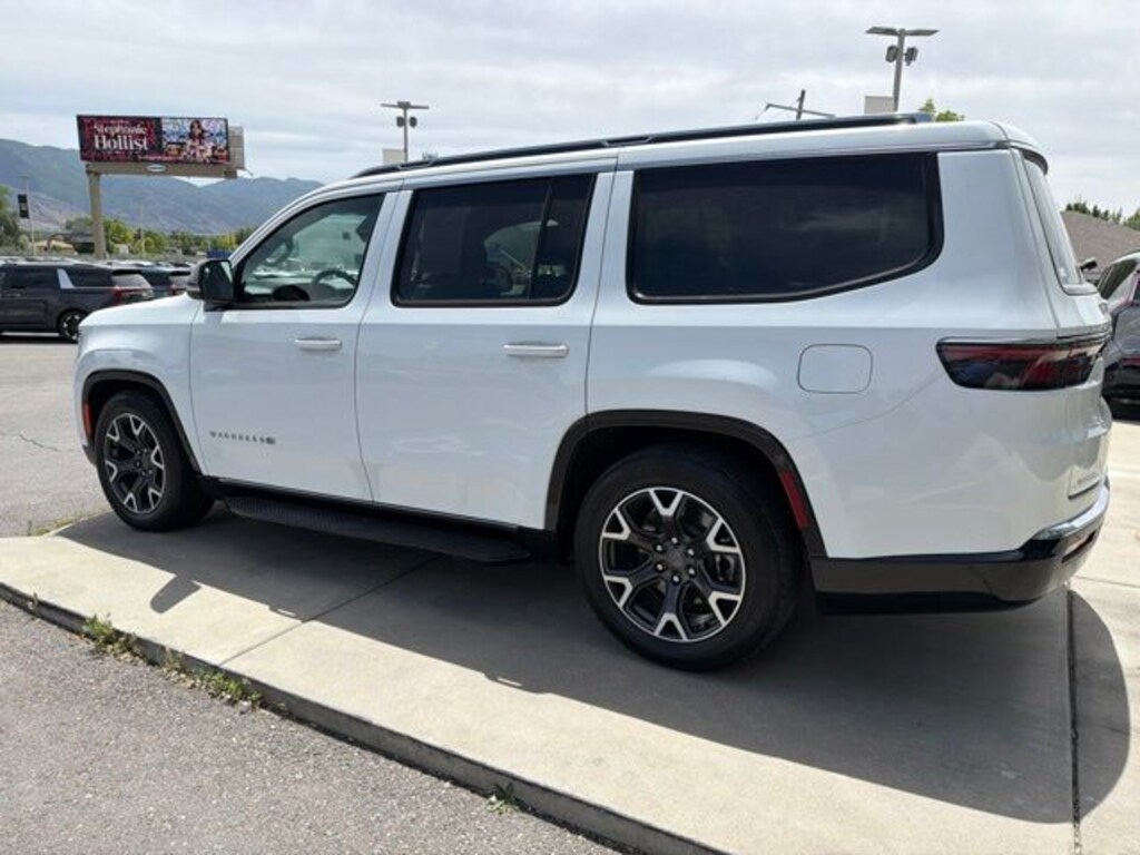 Used 2023 Jeep Wagoneer Series III SUV