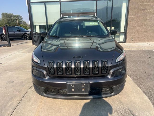 Used 2016 Jeep Cherokee Sport Altitude with VIN 1C4PJLAB9GW369167 for sale in Morgan, UT