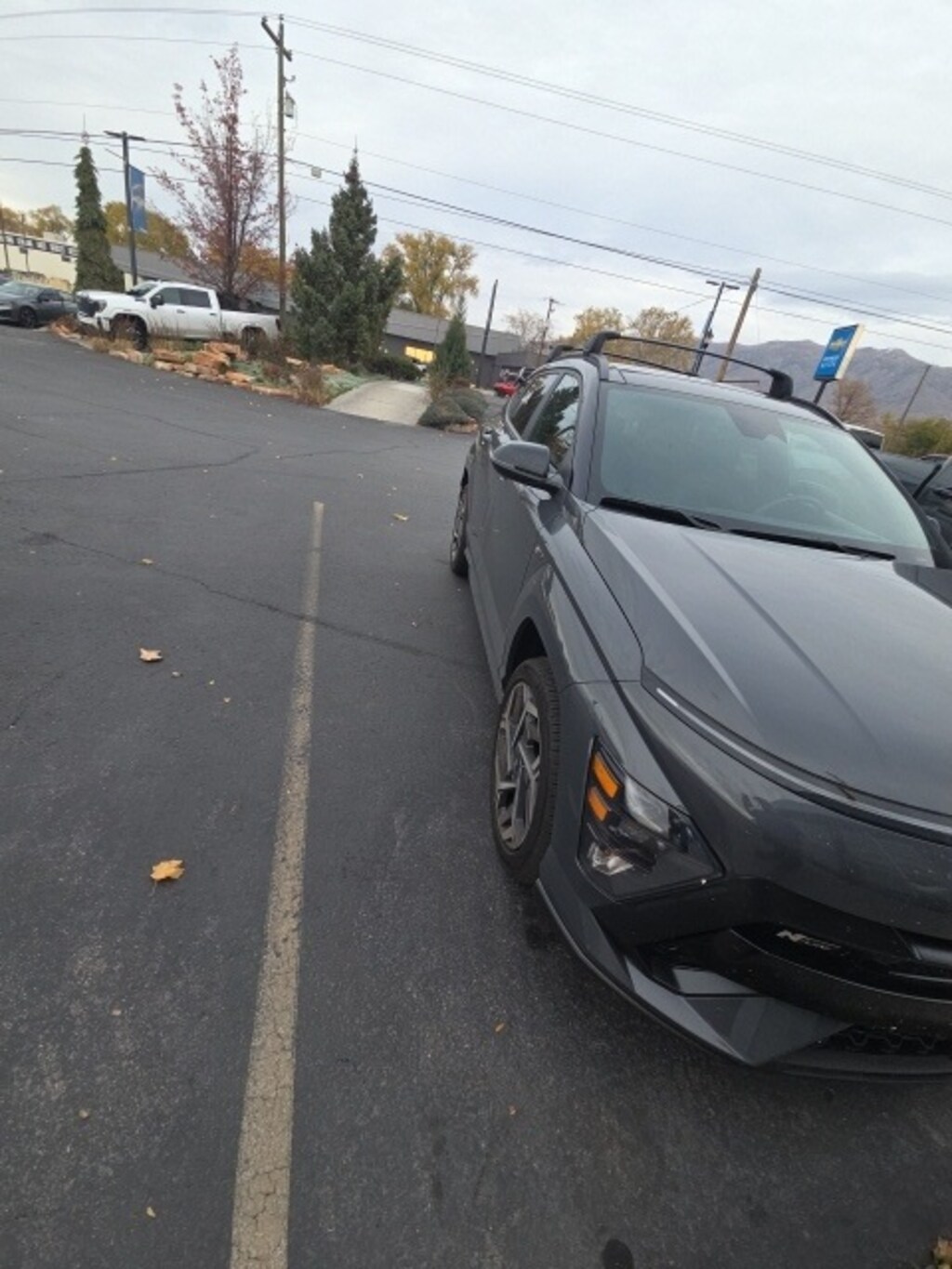 Used 2025 Hyundai Kona N Line SUV