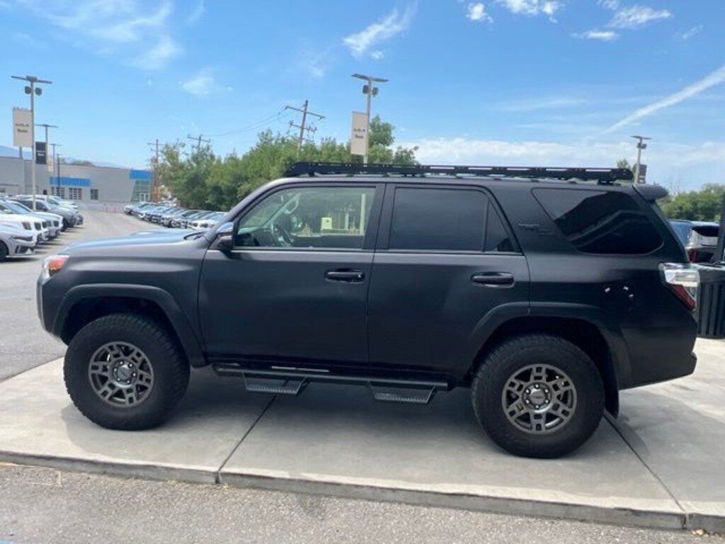 Used 2024 Toyota 4Runner TRD Off-Road Premium SUV