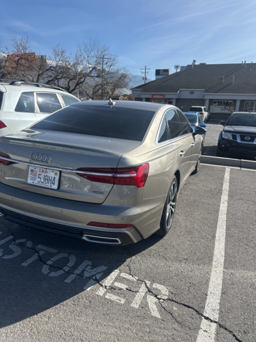 Used 2019 Audi A6 3.0T Premium Plus Sedan
