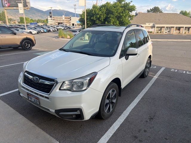 2017 Subaru Forester 2.5i Premium CVT's photo