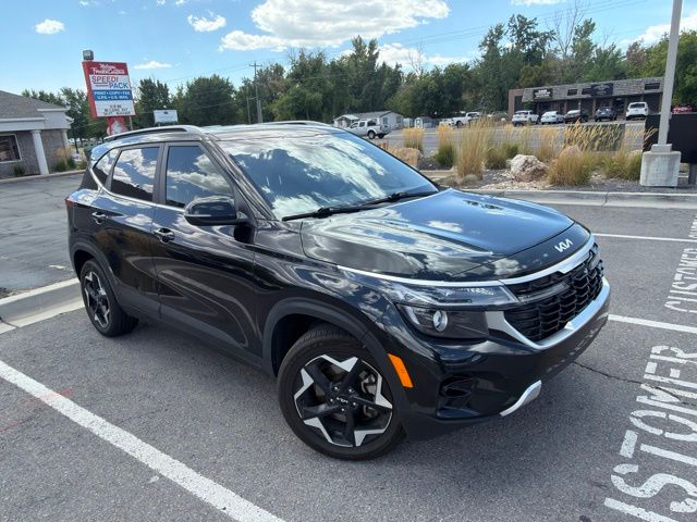 2024 Kia Seltos