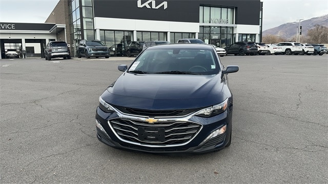 2019 Chevrolet Malibu 1LT