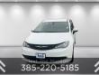 Used 2022 Chrysler Voyager LX Van Passenger Van