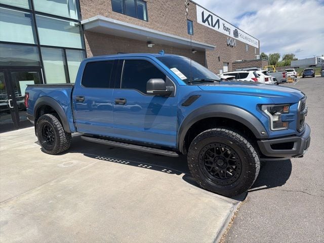 2019 Ford F-150 Raptor 4x4 SuperCrew 5-1/2 Box's photo