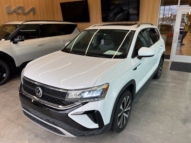  Volkswagen Taos
