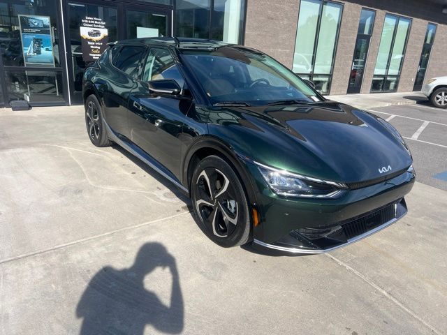 Used 2023 Kia EV6 GT-Line with VIN KNDC3DLC7P5151819 for sale in Layton, UT