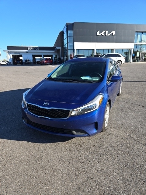 2018 Kia Forte LX photo 2