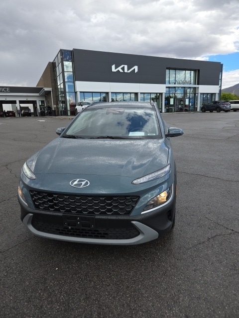 2023 Hyundai Kona SEL photo 3