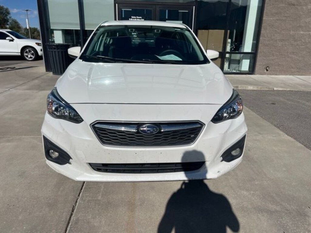 Used 2018 Subaru Impreza 2.0i Premium Sedan