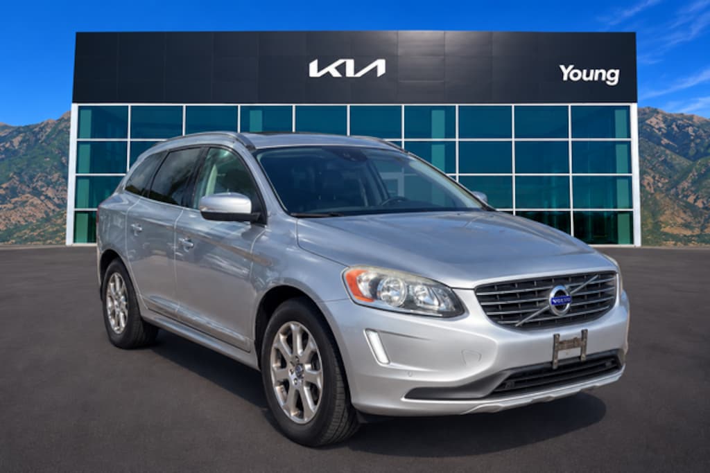 Used 2016 Volvo XC60 T5 Premier SUV