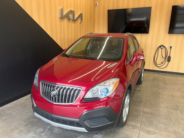2015 Buick Encore