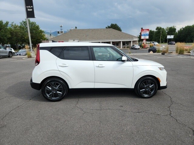 Certified 2021 Kia Soul EX with VIN KNDJ33AU7M7750345 for sale in Layton, UT