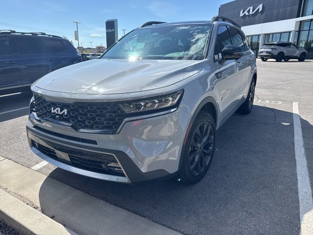 2023 Kia Sorento SX Prestige DCT's photo