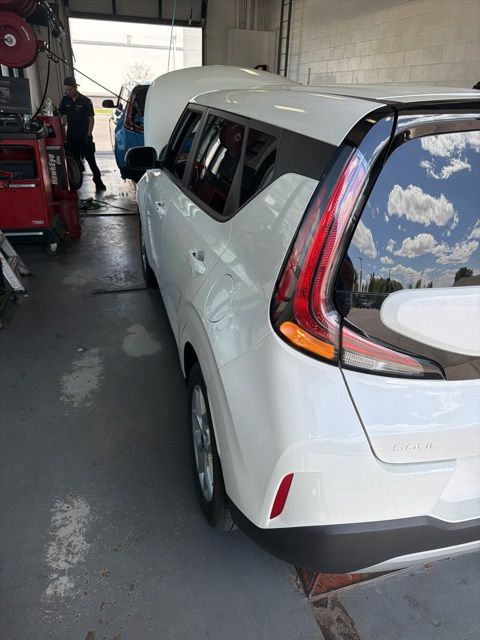 2025 Kia Soul 2.0L S IVT's photo