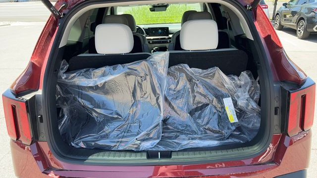 2025 Kia Sorento X-Line SX - Photo 11