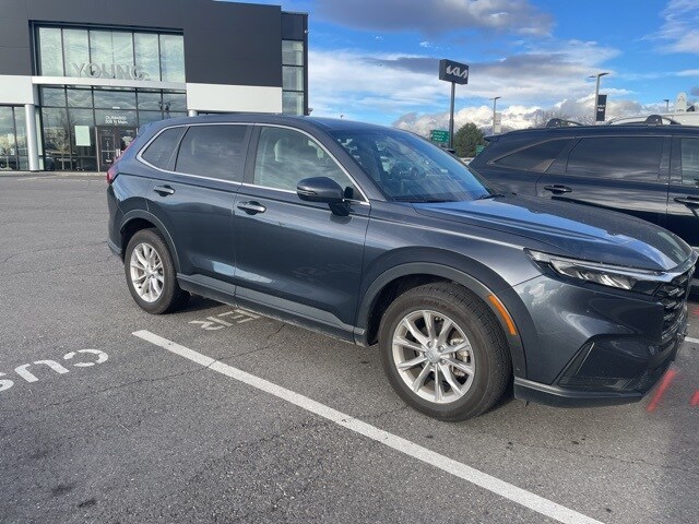 2024 Honda CR-V EX photo 2