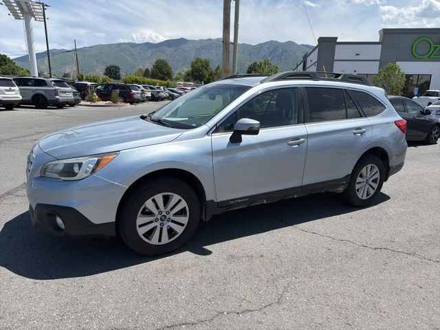 Used 2016 Subaru Outback Premium with VIN 4S4BSBFCXG3325016 for sale in Layton, UT