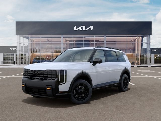 2027 Kia Telluride SUV 