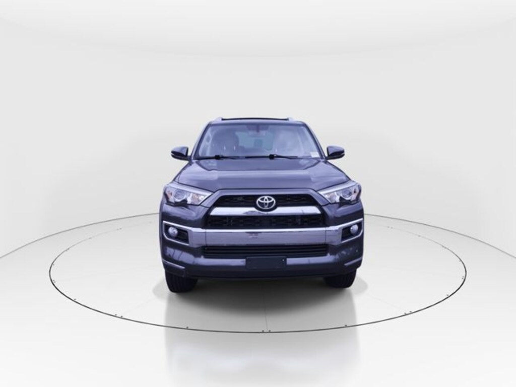 Used 2018 Toyota 4Runner Limited SUV