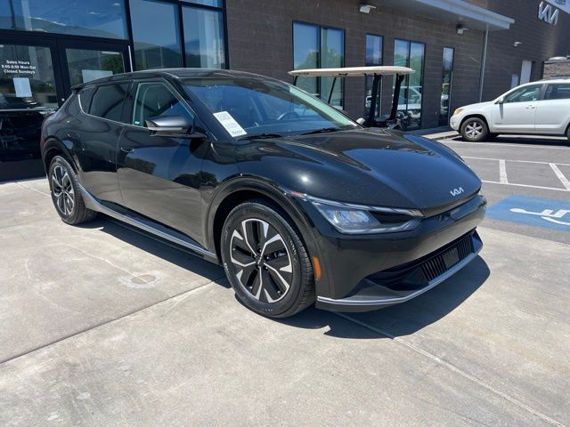 Used 2022 Kia EV6 Wind with VIN KNDC3DLCXN5079592 for sale in Layton, UT