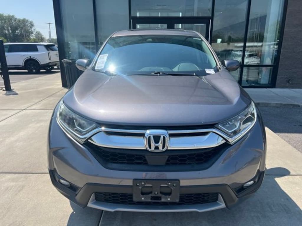 Used 2018 Honda CR-V EX SUV
