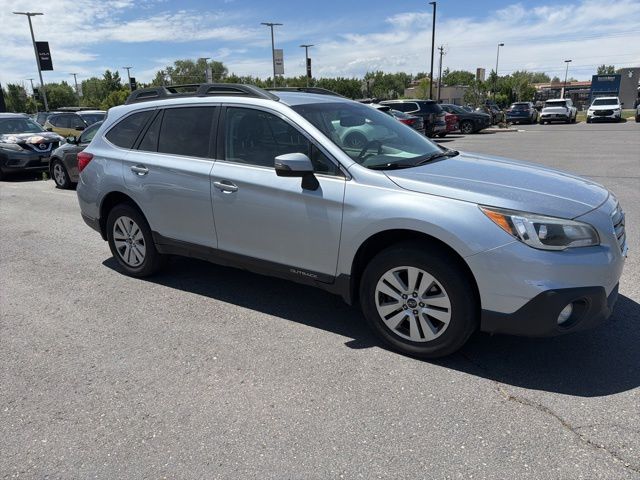 2016 Subaru Outback 2.5i Premium CVT's photo