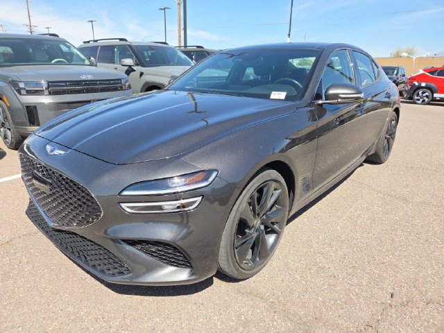 2023 GENESIS G70