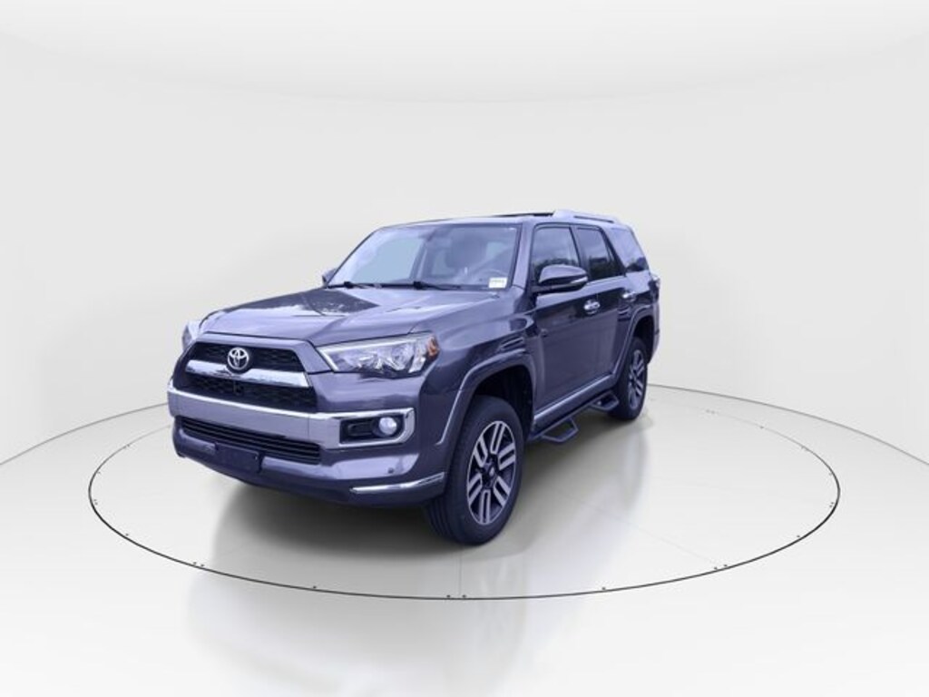 Used 2018 Toyota 4Runner Limited SUV