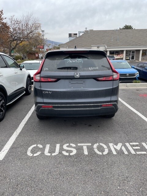 2024 Honda CR-V EX photo 2