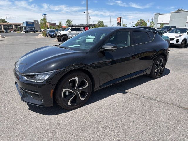 Certified 2023 Kia EV6 GT-Line with VIN KNDC4DLC6P5138282 for sale in Layton, UT