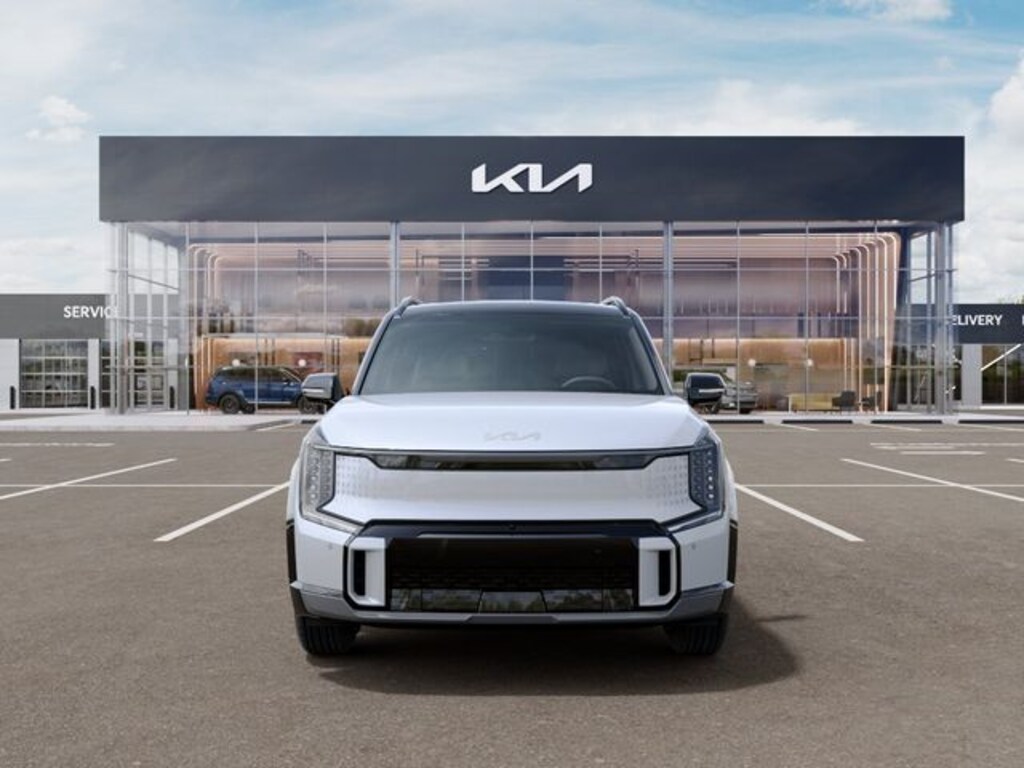 New 2026 Kia EV9 GT-Line SUV