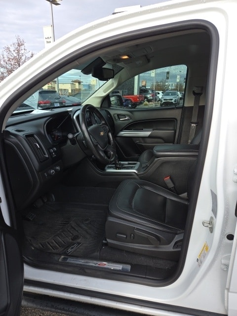 2021 Chevrolet Colorado ZR2 photo 3