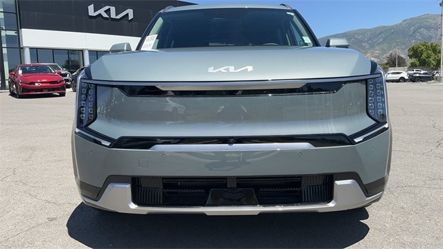 Certified 2024 Kia Ev9 Land with VIN KNDADFS54R6026258 for sale in Layton, UT