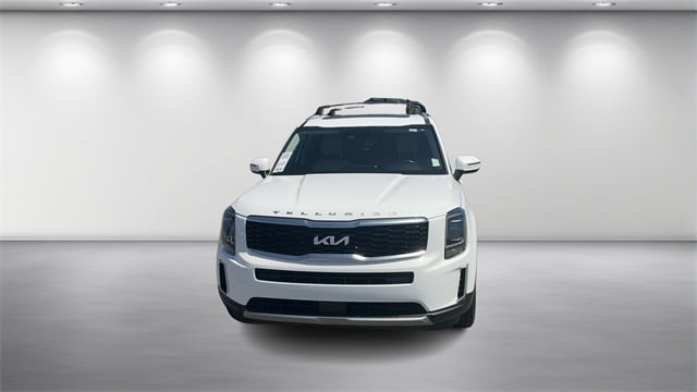 2022 Kia Telluride SUV 