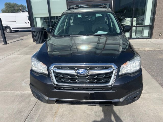 Used 2017 Subaru Forester Base with VIN JF2SJABC9HH425802 for sale in Ogden, UT