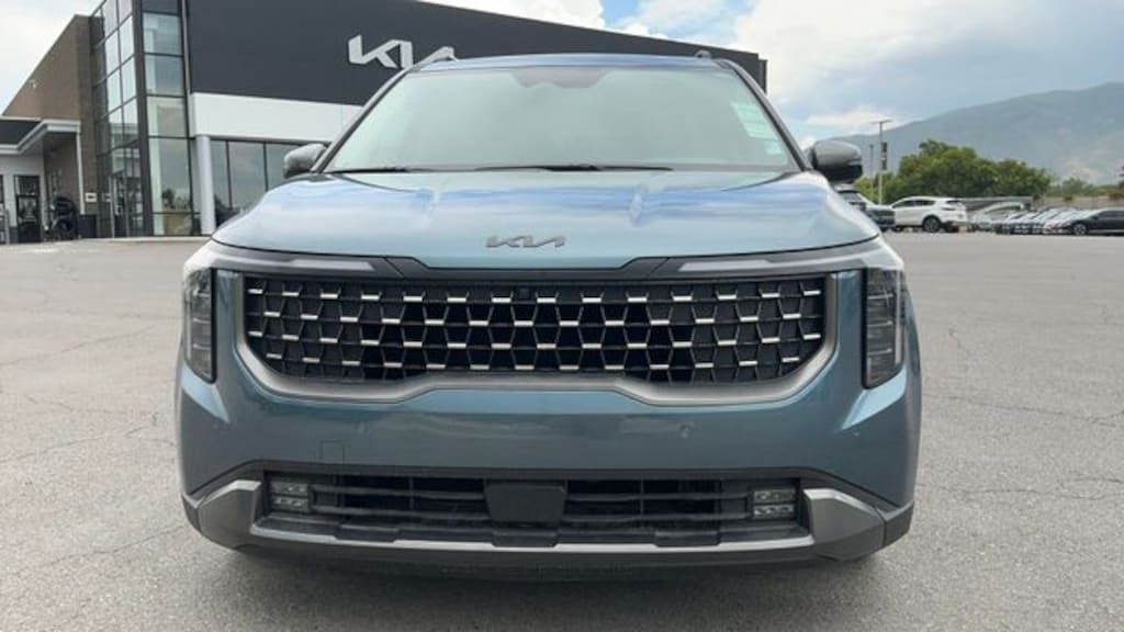 New 2025 Kia Carnival SX Prestige MPV