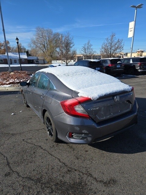 2016 Honda Civic LX photo 3