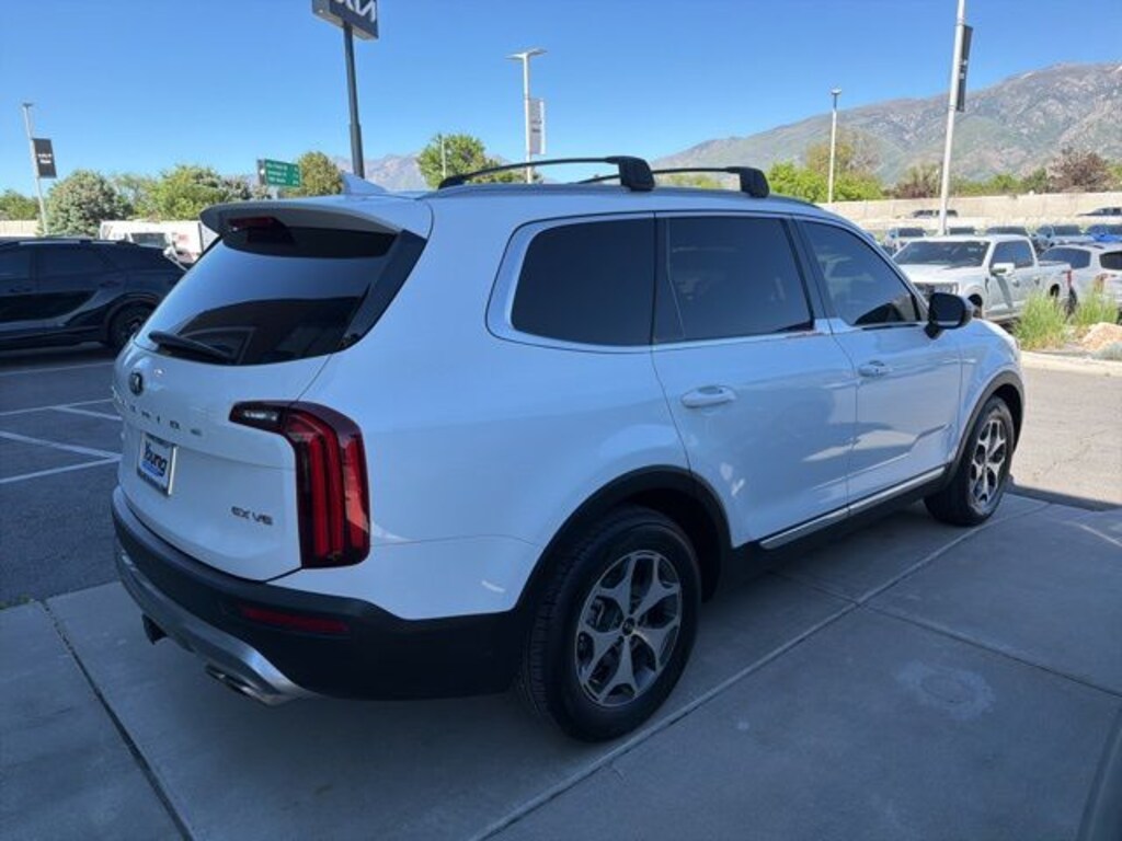 Used 2020 Kia Telluride EX SUV